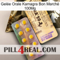 Gelée Orale Kamagra Bon Marché 100Mg new06